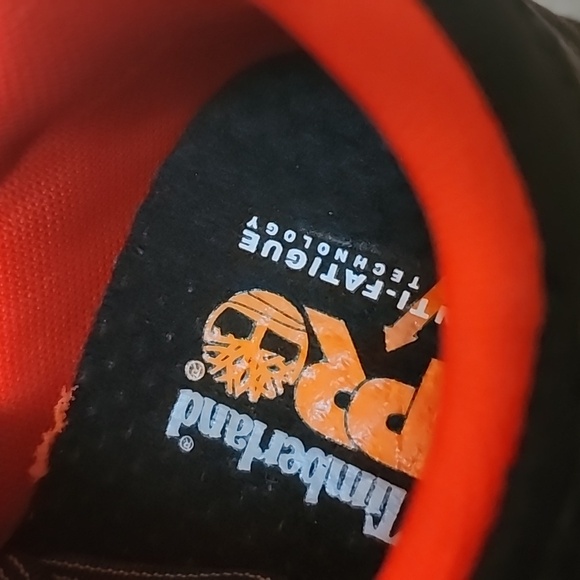 SAFETY SHOES TIMBERLAND PRO - Picture 6 of 7